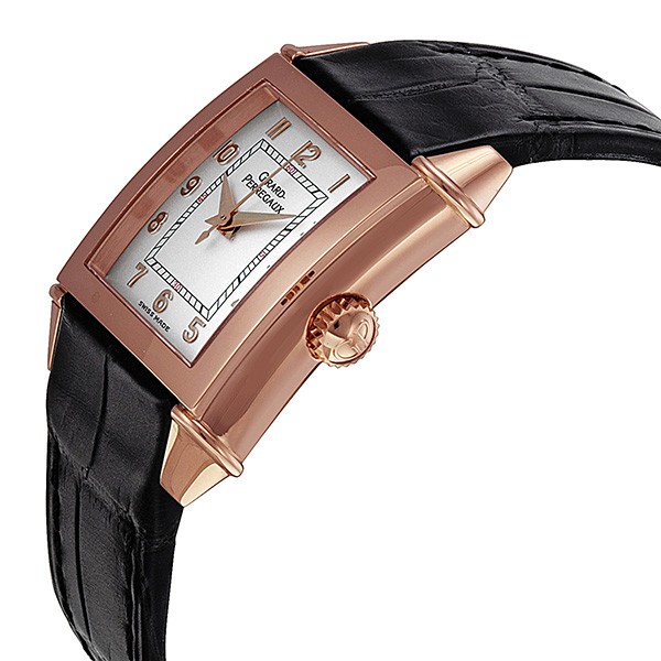 IMG_9085 Girard Perregaux 25900-52-111-BA6A Vintage Ladies Hand Wind 18 kt Rose Gold Replica 2