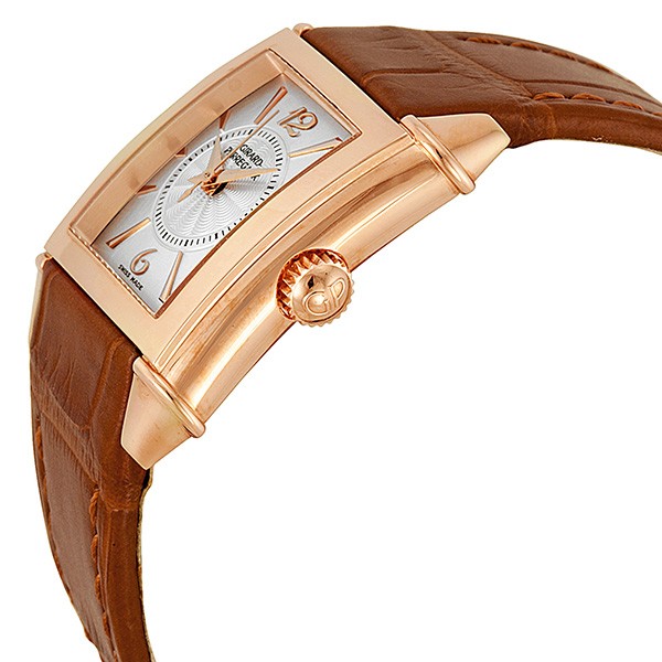 IMG_9085 Girard Perregaux 25900-52-161-BAGA Vintage Ladies Hand Wind 18kt Rose Gold Replica 2