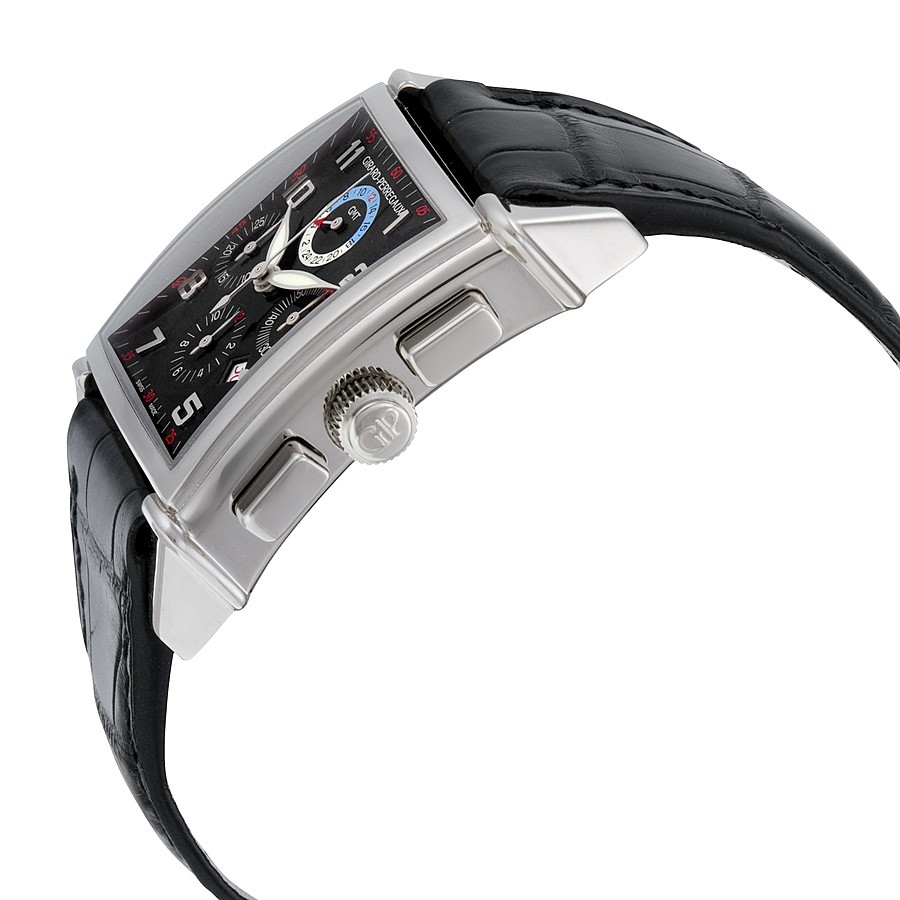 IMG_9085 Girard Perregaux 25975-53-612-BA6A Vintage Mens Automatic 18kt White Gold Replica 2