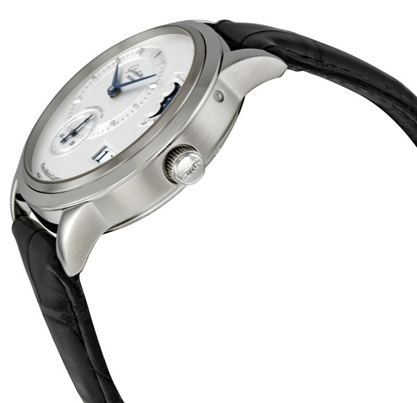 IMG_9085 Glashutte 90-02-02-02-04 Mens Automatic Stainless Steel Replica 2