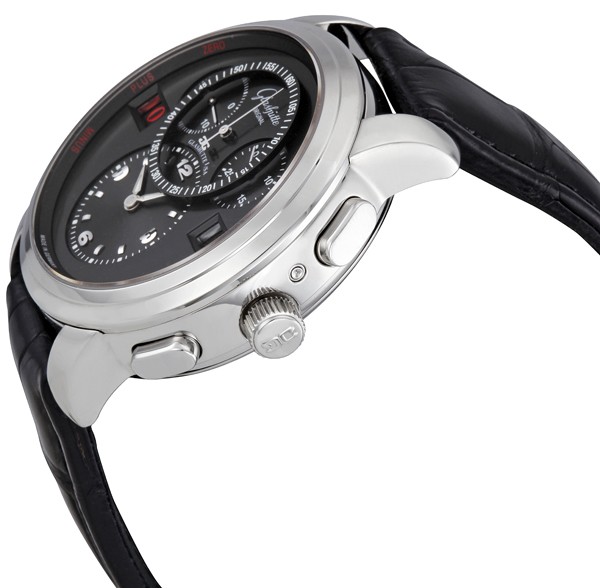 IMG_9085 Glashutte 96-01-02-02-04 Mens Automatic Stainless Steel Replica 2