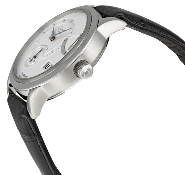 IMG_9085 Glashutte H6501020204 Mens Hand Wind Stainless Steel Replica 2
