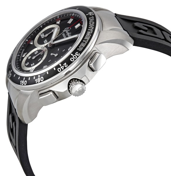 IMG_9085 Glashutte 39-31-43-03-04 Sport Evolution Mens Automatic Stainless Steel Replica 2