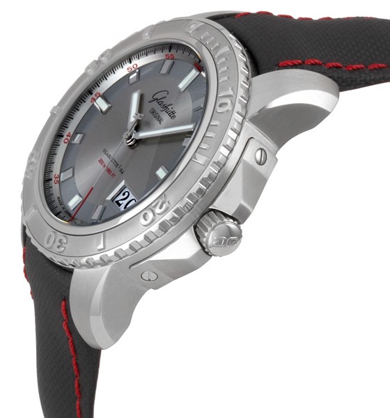IMG_9085 Glashutte 39-42-44-04-03 Sport Evolution Mens Automatic Stainless Steel Replica 2