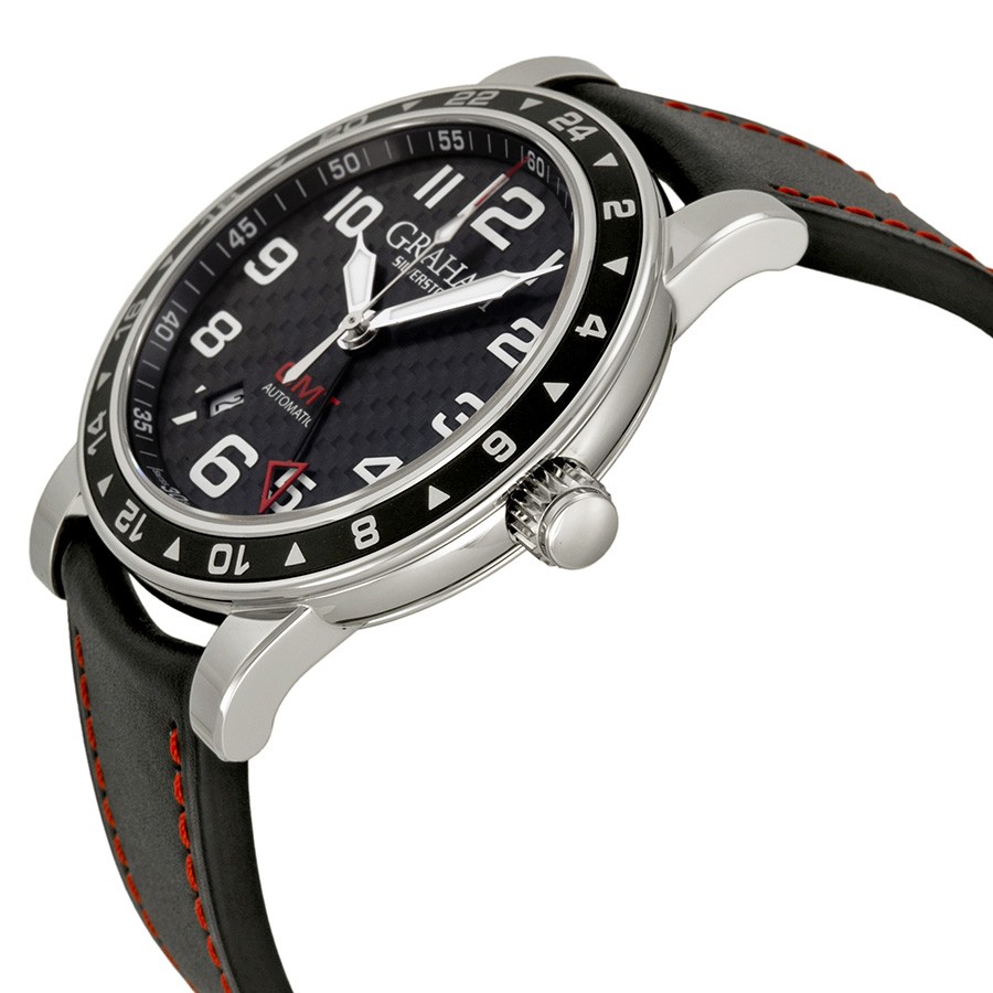 IMG_9085 Graham 2TZAS.B02A Mens Automatic Stainless Steel Replica 2