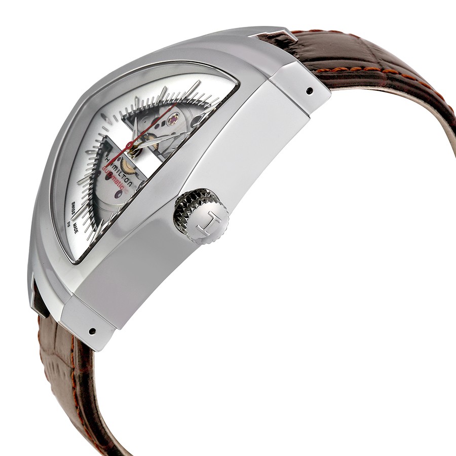 IMG_9085 Hamilton H24515551 American Classic Ventura Unisex Automatic Stainless Steel Replica 2