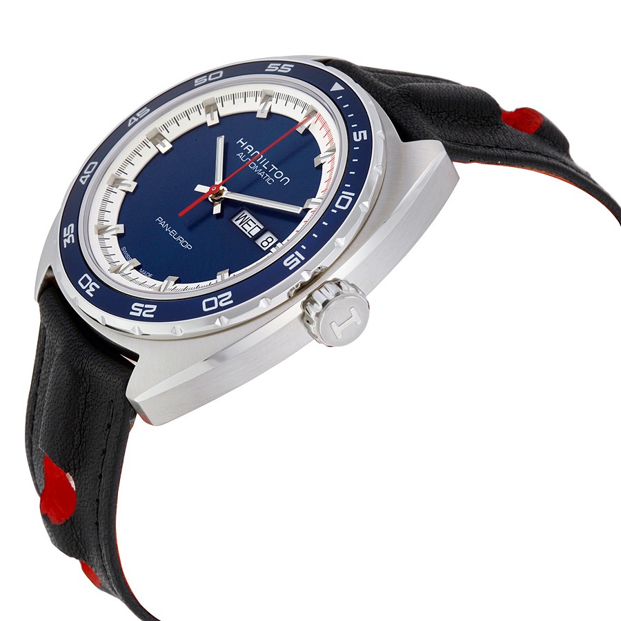 IMG_9085 Hamilton H35405741 Mens Automatic Stainless Steel Replica 2