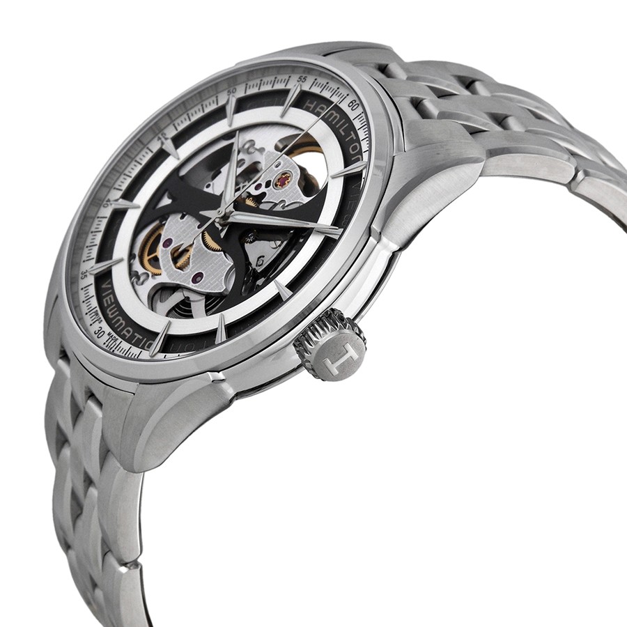 IMG_9085 Hamilton H42555151 Mens Automatic Stainless Steel Replica 2
