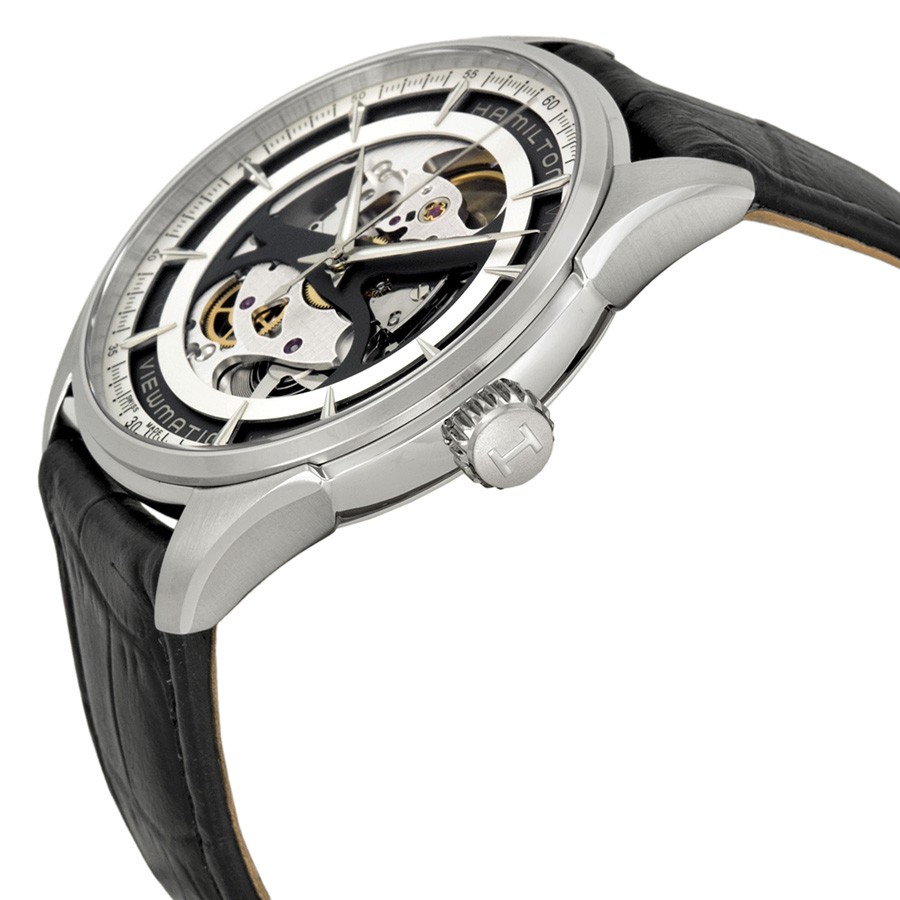 IMG_9085 Hamilton H42555751 Mens Automatic Stainless Steel Replica 2