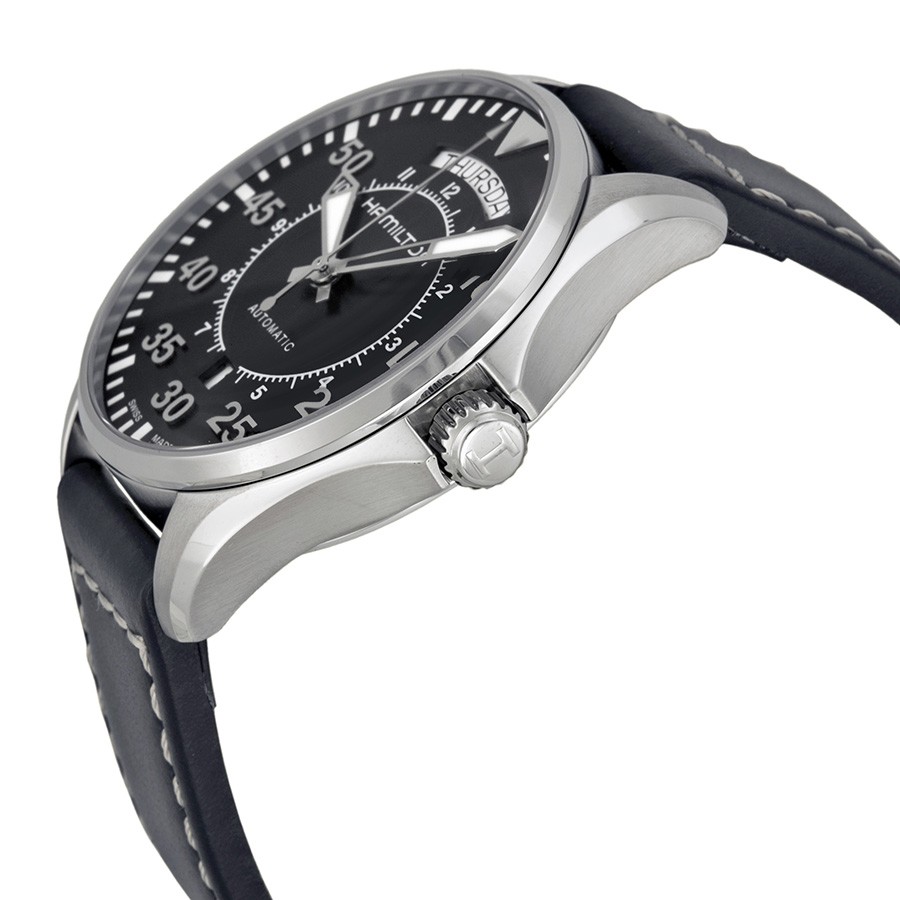IMG_9085 Hamilton H64615735 Mens Automatic Stainless Steel Replica 2