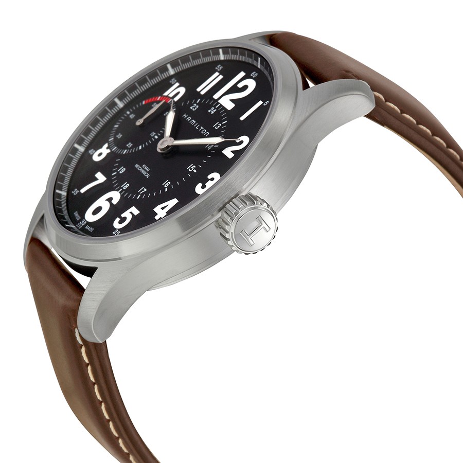 IMG_9085 Hamilton H69619533 Mens Hand Wind Stainless Steel Replica 2