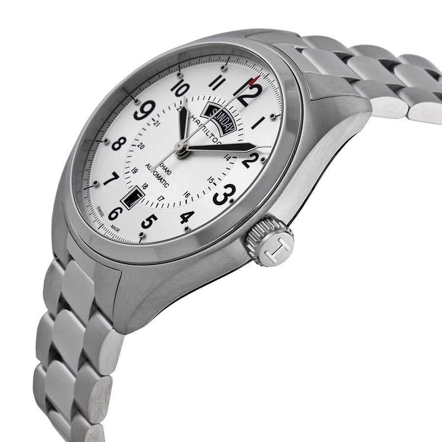 IMG_9085 Hamilton H70505153 Mens Automatic Stainless Steel Replica 2