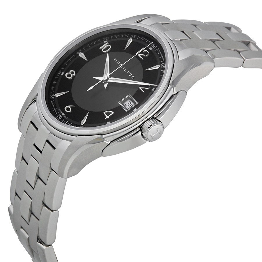 IMG_9085 Hamilton H32411135 Jazzmaster Mens Quartz Stainless Steel Replica 2