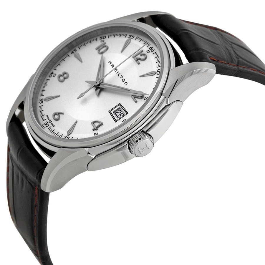 IMG_9085 Hamilton H32411555 Jazzmaster Mens Quartz Stainless Steel Replica 2