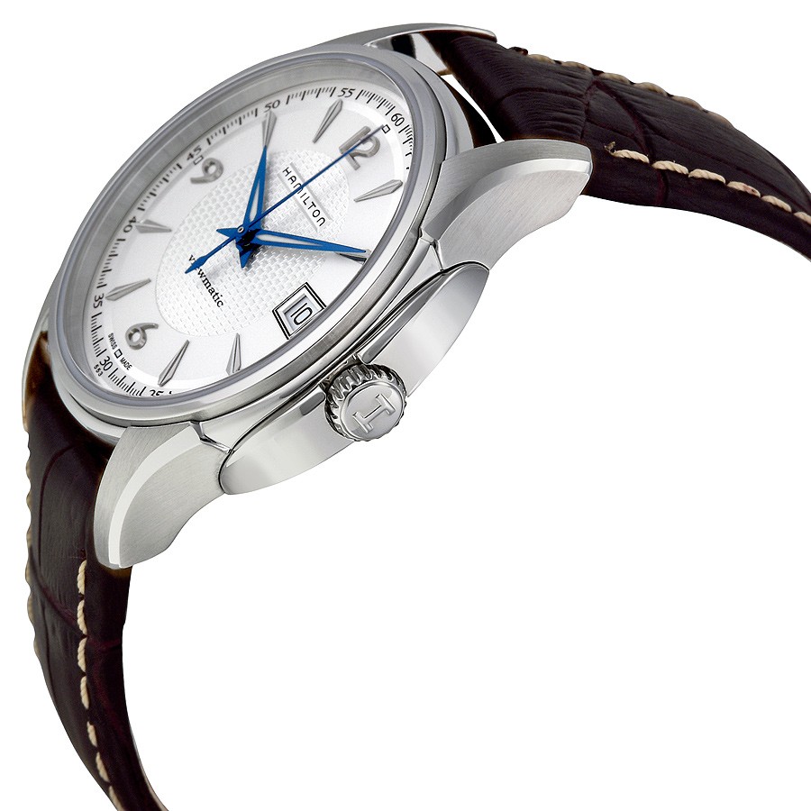 IMG_9085 Hamilton H32455557 Jazzmaster Mens Automatic Stainless Steel Replica 2