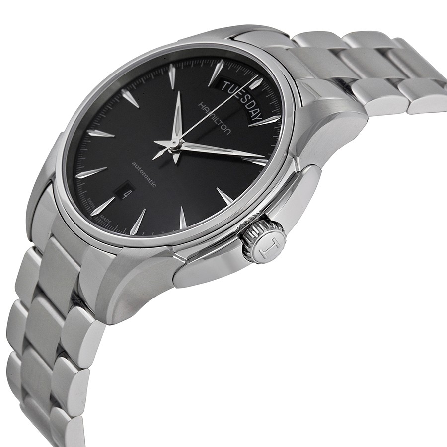 IMG_9085 Hamilton H32505131 Jazzmaster Mens Automatic Stainless Steel Replica 2