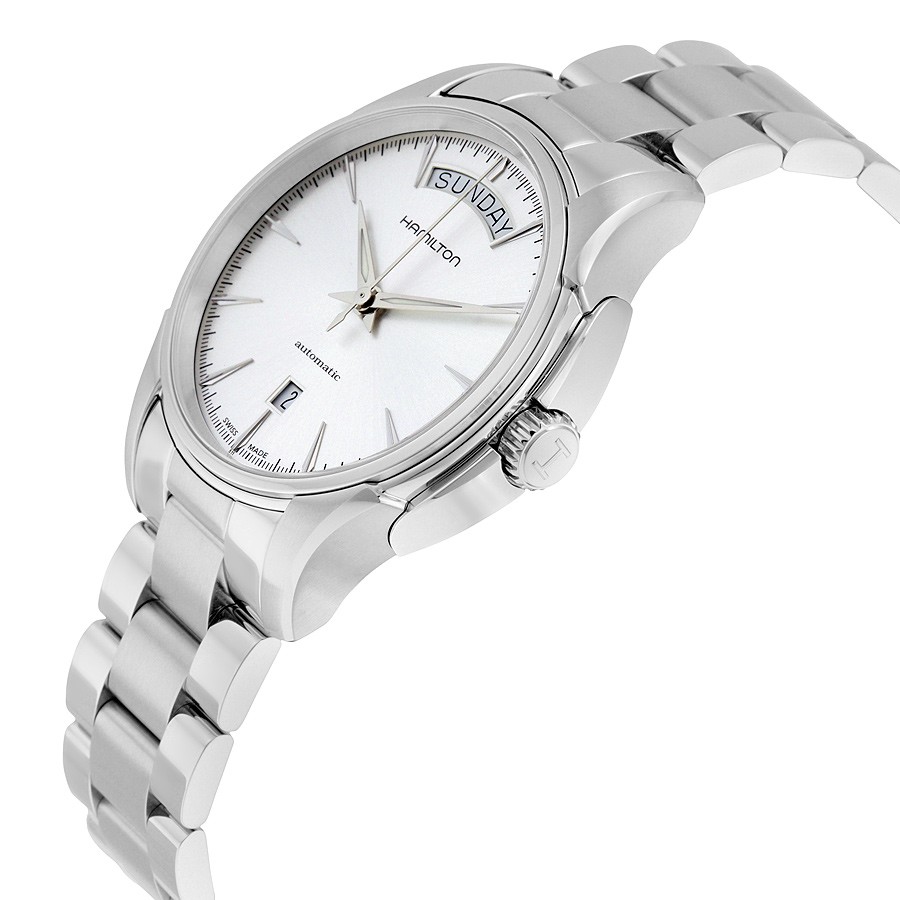 IMG_9085 Hamilton H32505151 Jazzmaster Mens Automatic Stainless Steel Replica 2