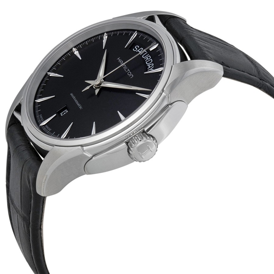 IMG_9085 Hamilton H32505731 Jazzmaster Mens Automatic Stainless Steel Replica 2