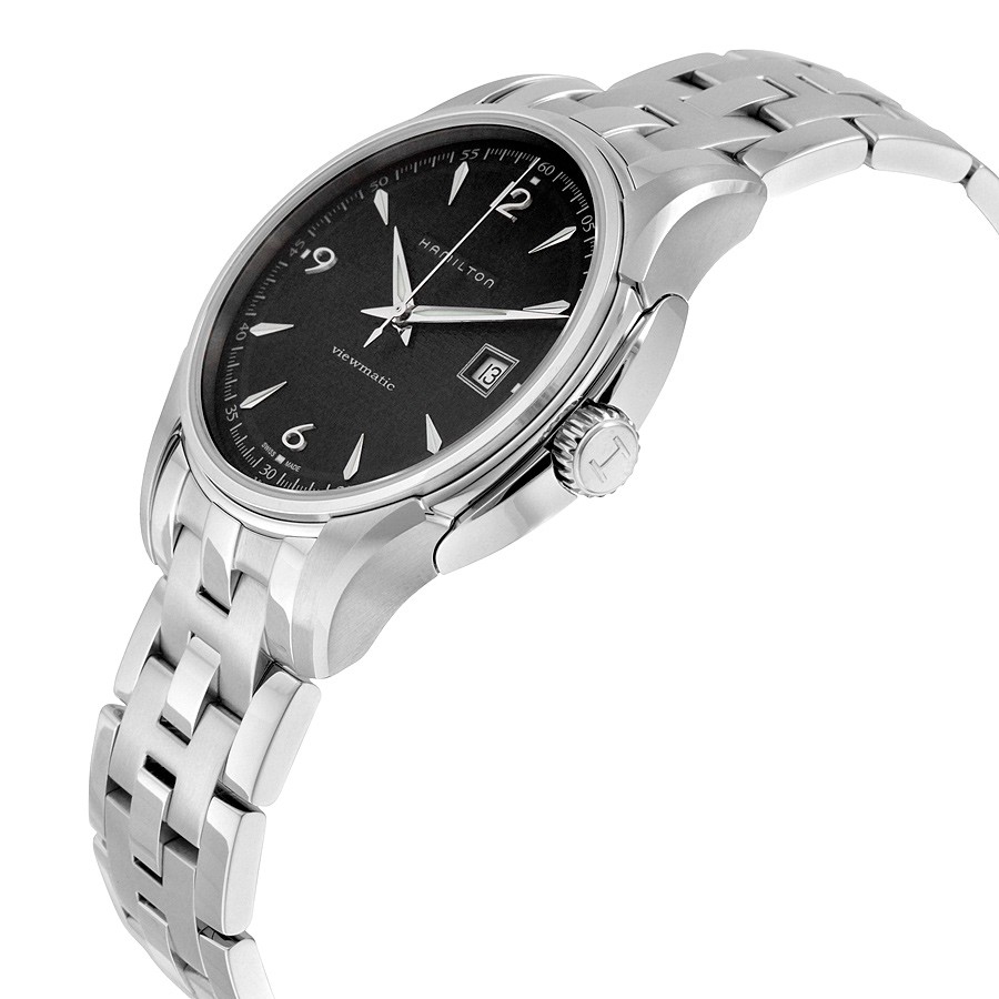 IMG_9085 Hamilton H32515135 Jazzmaster Mens Automatic Stainless Steel Replica 2