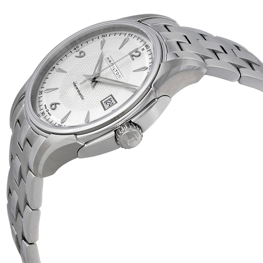 IMG_9085 Hamilton H32515155 Jazzmaster Mens Automatic Stainless Steel Replica 2