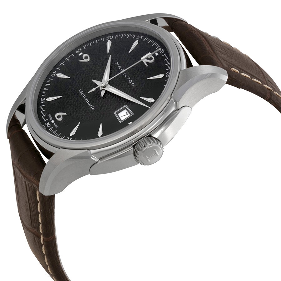 IMG_9085 Hamilton H32515535 Jazzmaster Mens Automatic Stainless Steel Replica 2