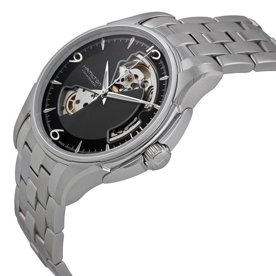 IMG_9085 Hamilton H32565135 Jazzmaster Mens Automatic Stainless Steel Replica 2