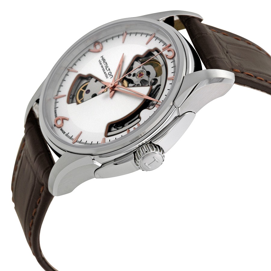 IMG_9085 Hamilton H32565555 Jazzmaster Mens Automatic Stainless Steel Replica 2