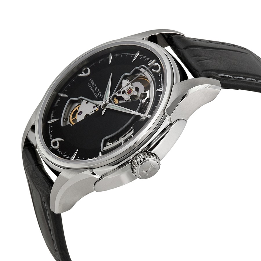 IMG_9085 Hamilton H32565735 Jazzmaster Mens Automatic Stainless Steel Replica 2