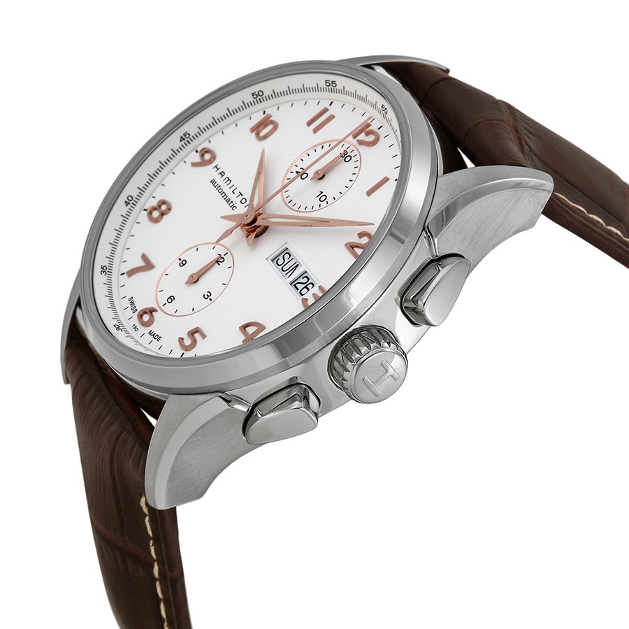 IMG_9085 Hamilton H32576515 Jazzmaster Mens Automatic Stainless Steel Replica 2
