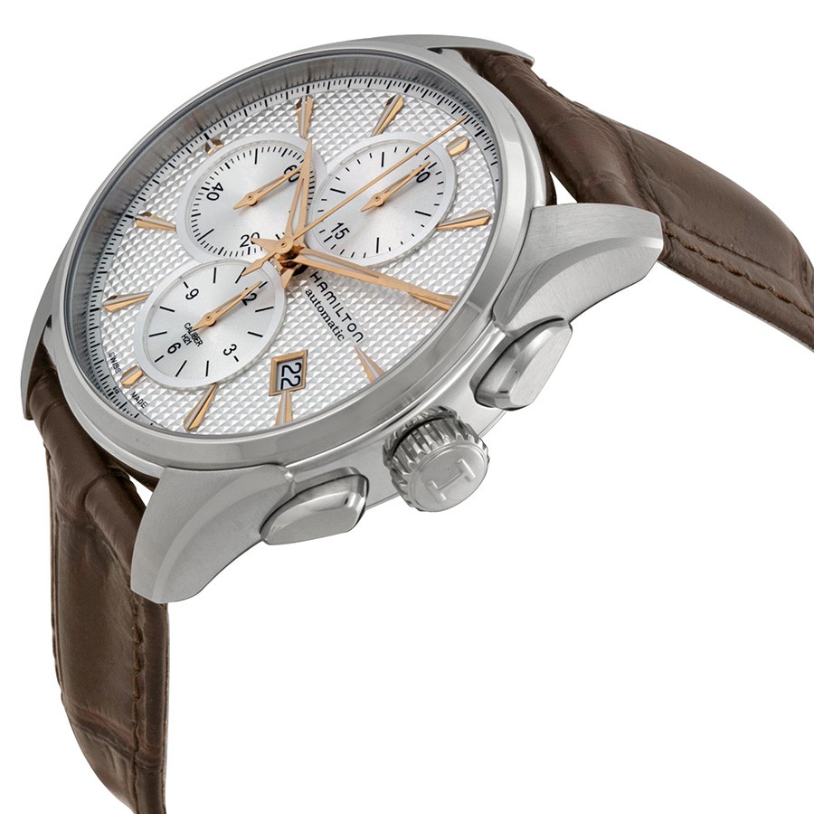 IMG_9085 Hamilton H32596551 Jazzmaster Mens Automatic Stainless Steel Replica 2