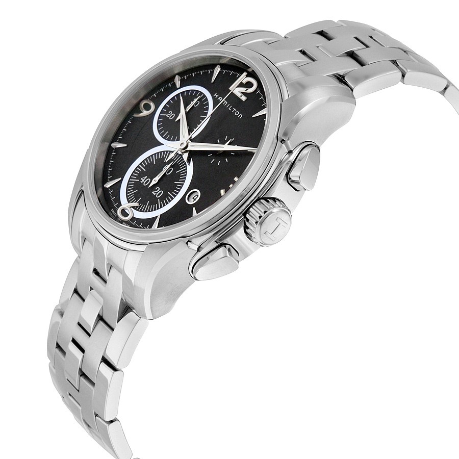 IMG_9085 Hamilton H32612135 Jazzmaster Mens Quartz Stainless Steel Replica 2