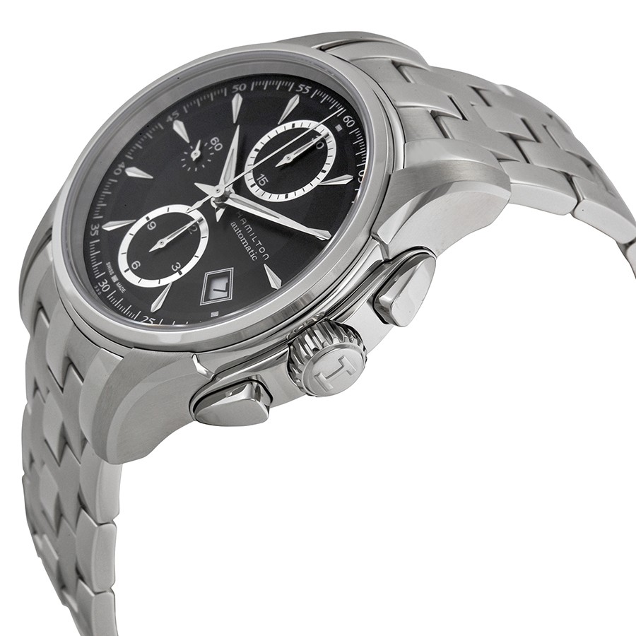 Hamilton H32616133 Jazzmaster Mens Automatic Stainless Steel Replica 2