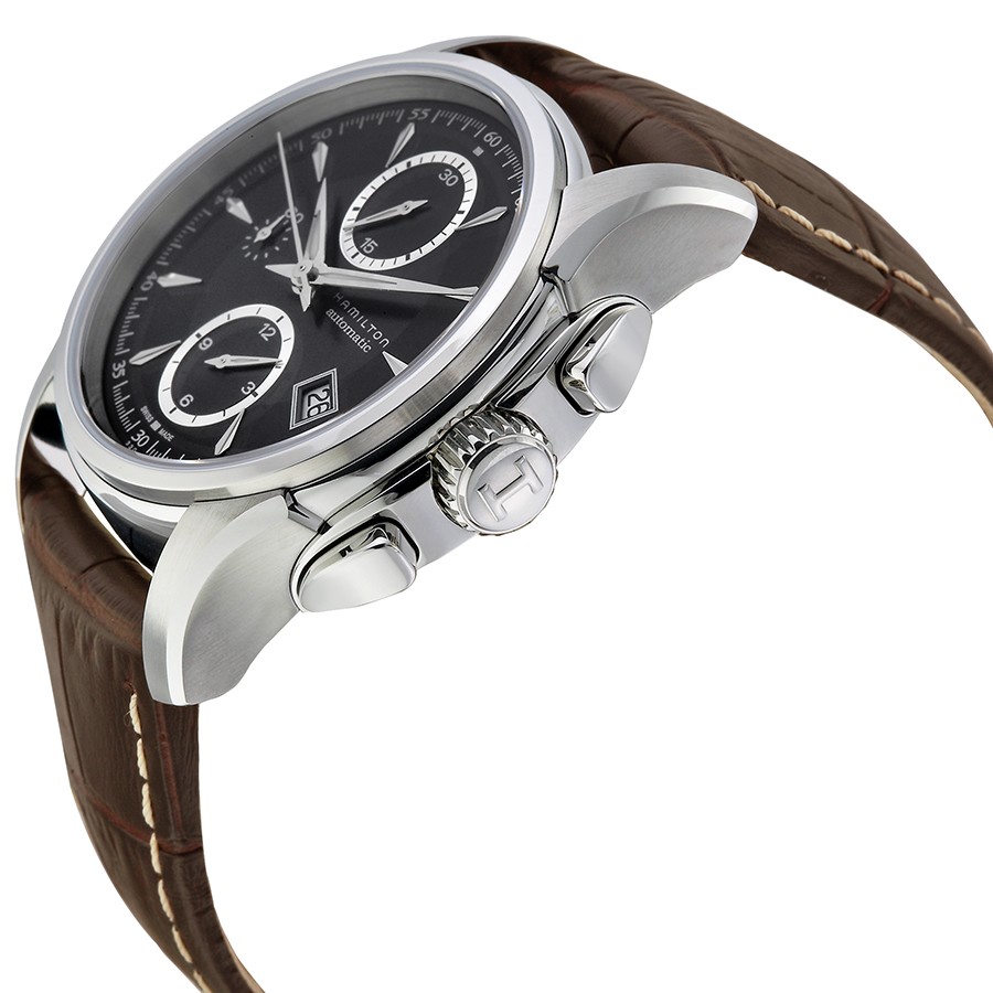 Hamilton H32616533 Jazzmaster Mens Automatic Stainless Steel Replica 2