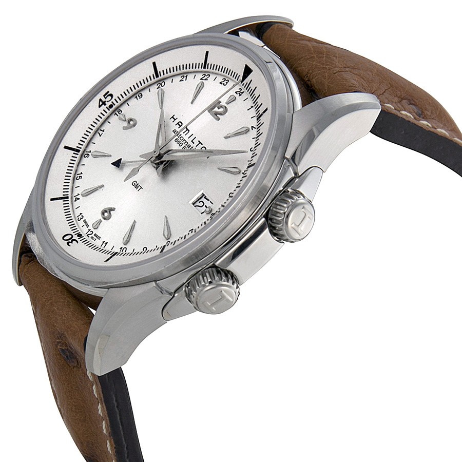 IMG_9085 Hamilton H32625555 Jazzmaster Mens Automatic Stainless Steel Replica 2
