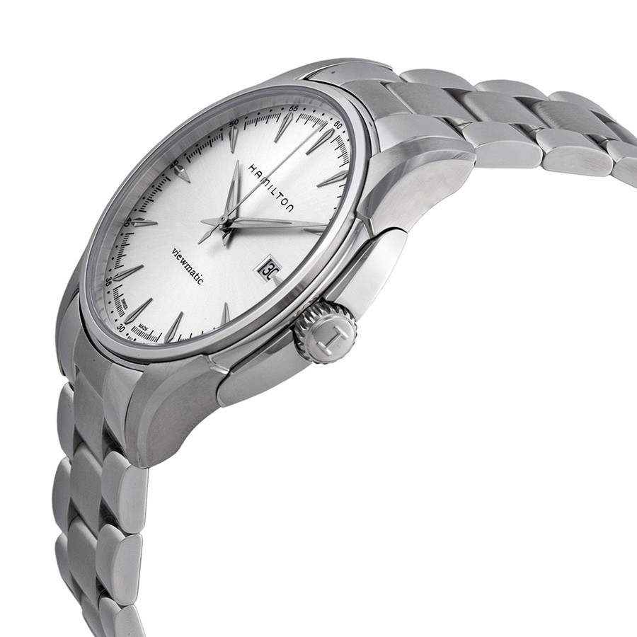 IMG_9085 Hamilton H32665151 Jazzmaster Mens Automatic Stainless Steel Replica 2
