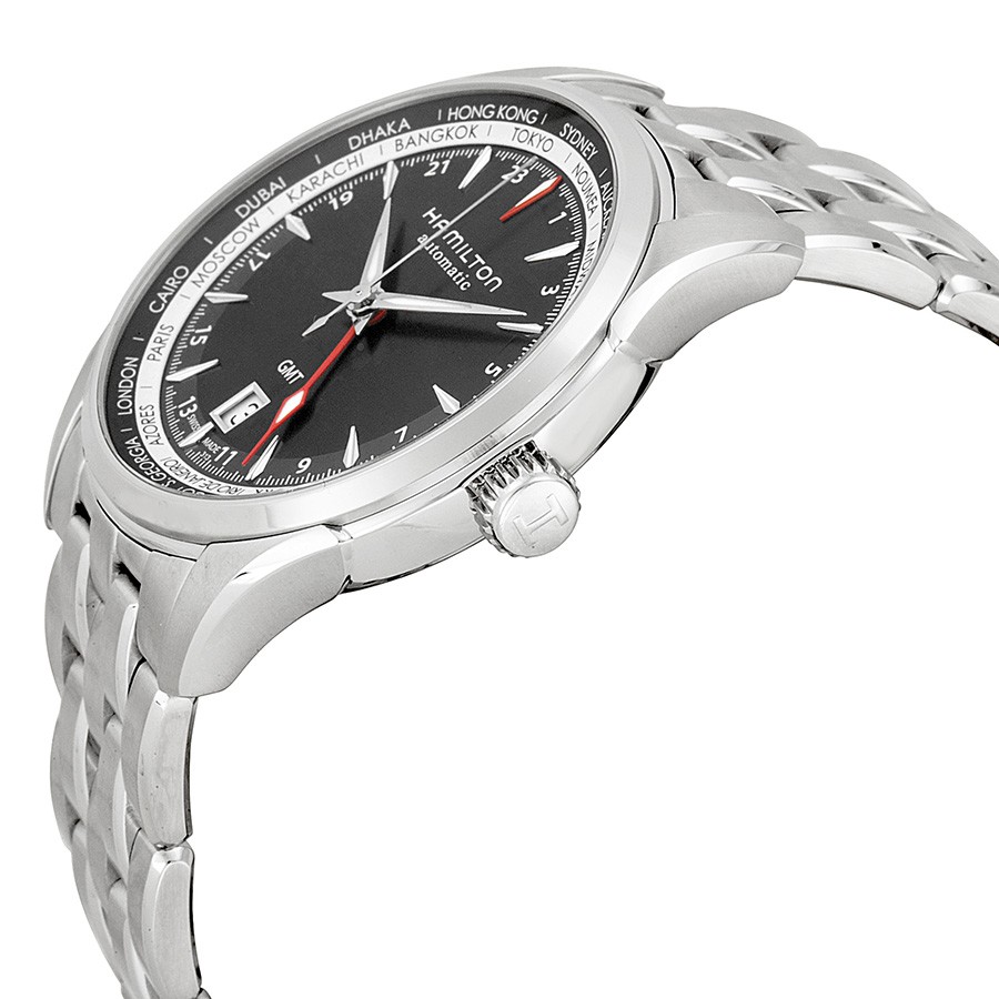 IMG_9085 Hamilton H32695131 Jazzmaster Mens Automatic Stainless Steel Replica 2