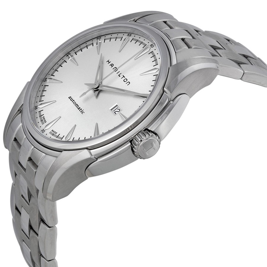 IMG_9085 Hamilton H32715151 Jazzmaster Mens Automatic Stainless Steel Replica 2