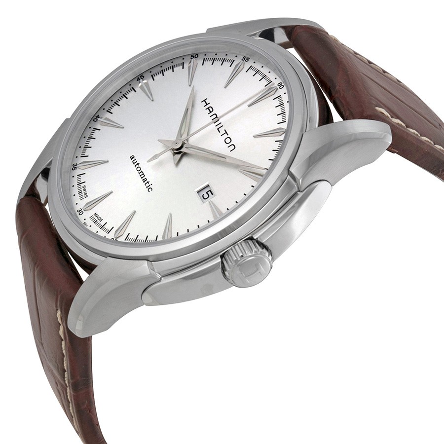 IMG_9085 Hamilton H32715551 Jazzmaster Mens Automatic Stainless Steel Replica 2