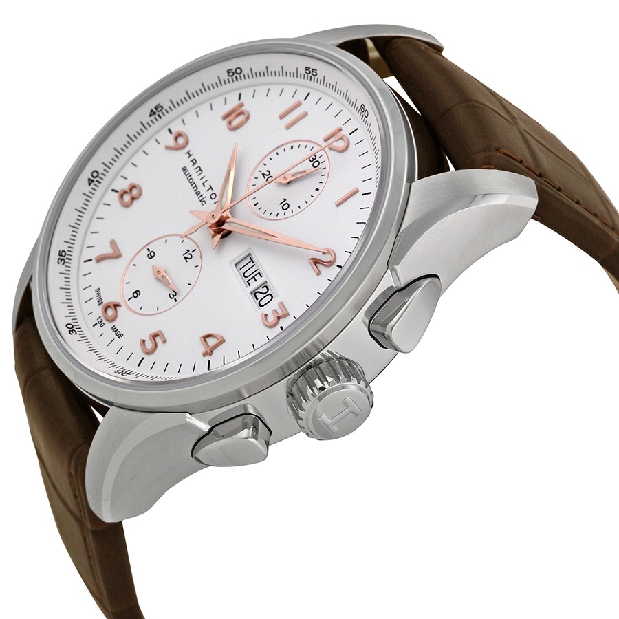 IMG_9085 Hamilton H32766513 Jazzmaster Mens Automatic Stainless Steel Replica 2