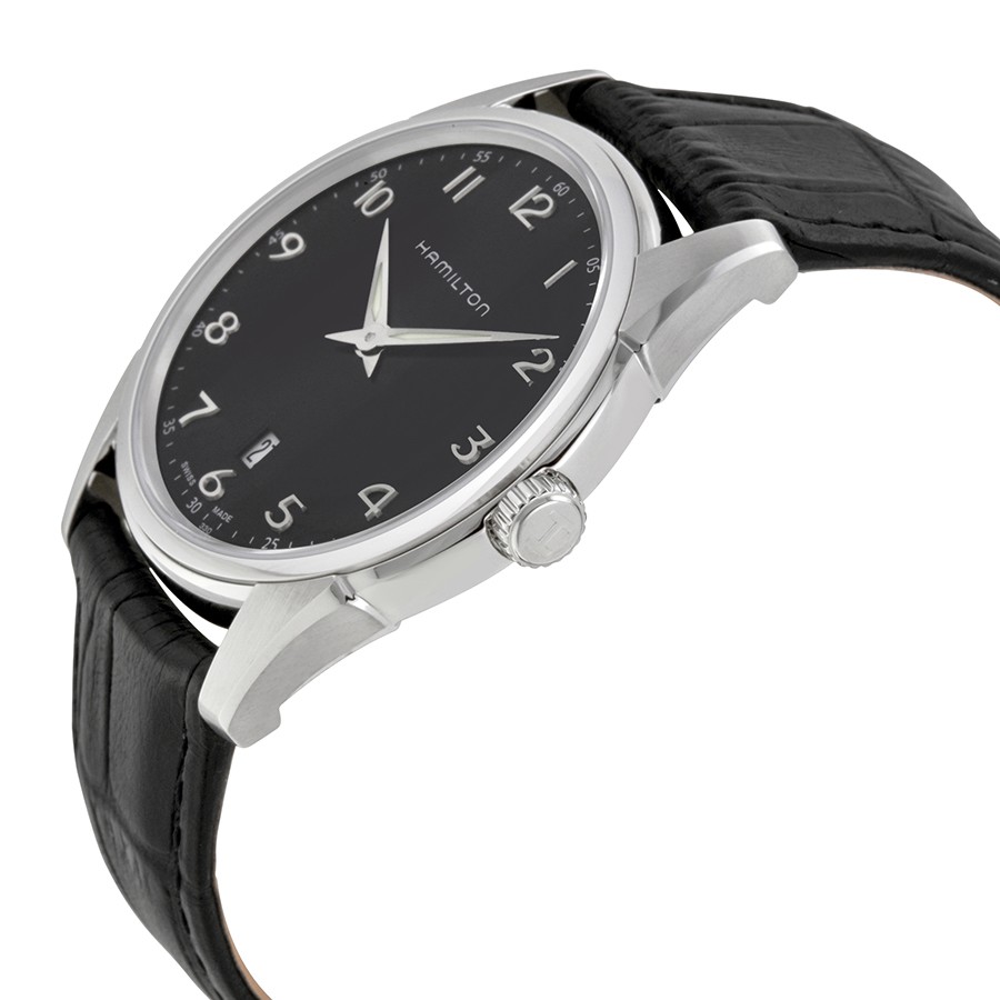 IMG_9085 Hamilton H38511733 Jazzmaster Mens Quartz Stainless Steel Replica 2