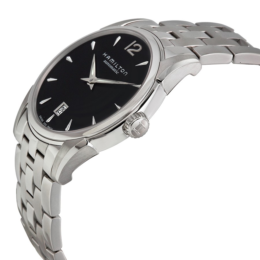 IMG_9085 Hamilton H38515135 Jazzmaster Mens Automatic Stainless Steel Replica 2