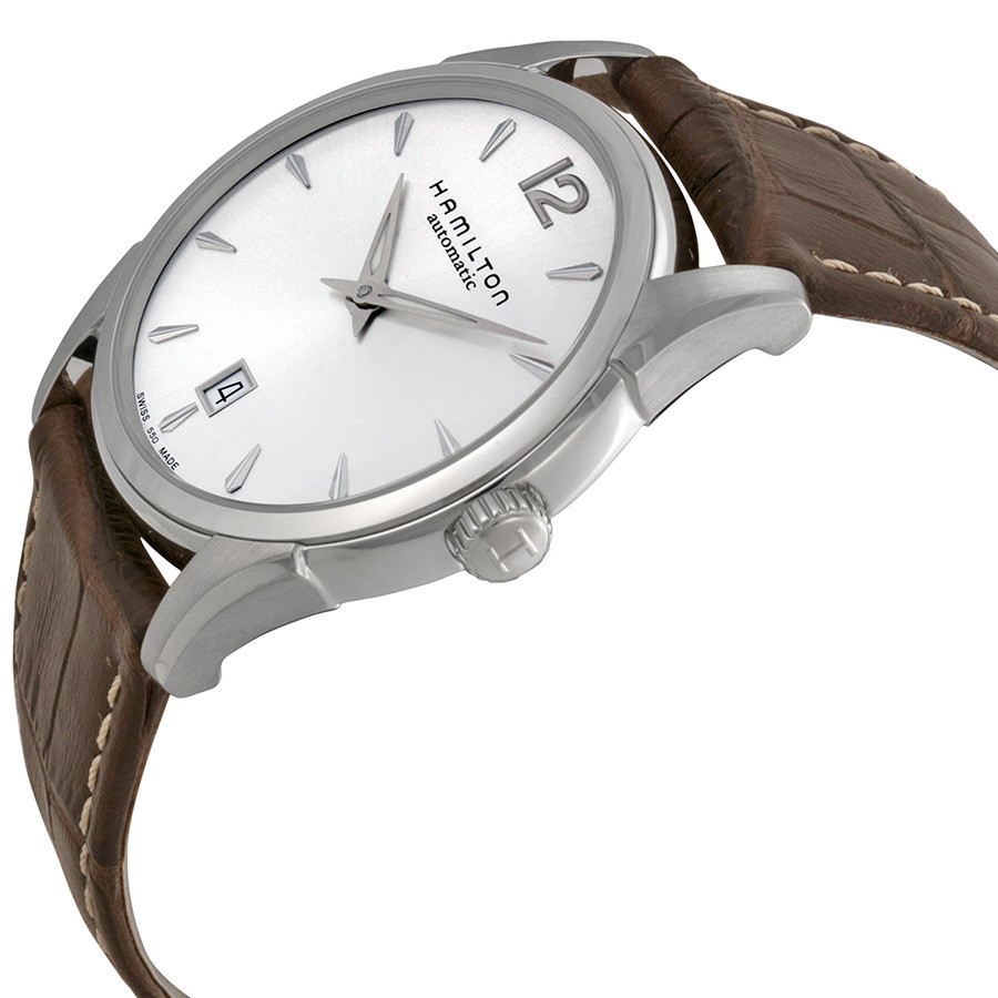Hamilton H38515555 Jazzmaster Mens Automatic Stainless Steel Replica 2