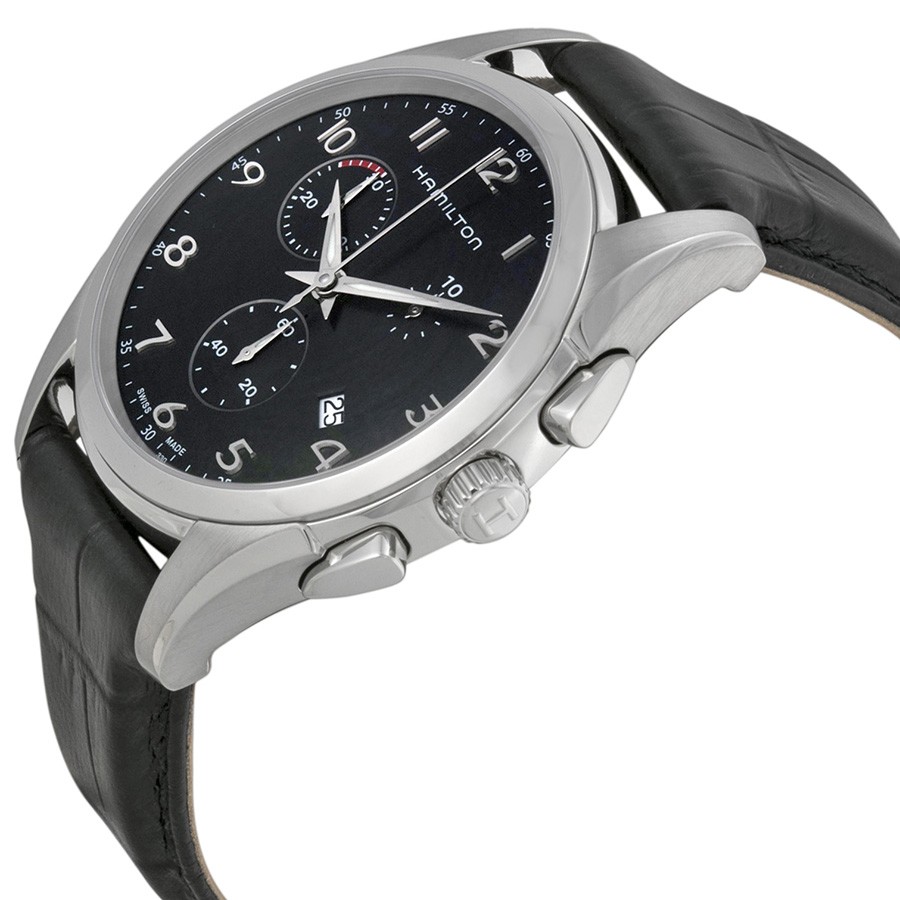 IMG_9085 Hamilton H38612733 Jazzmaster Mens Quartz Stainless Steel Replica 2