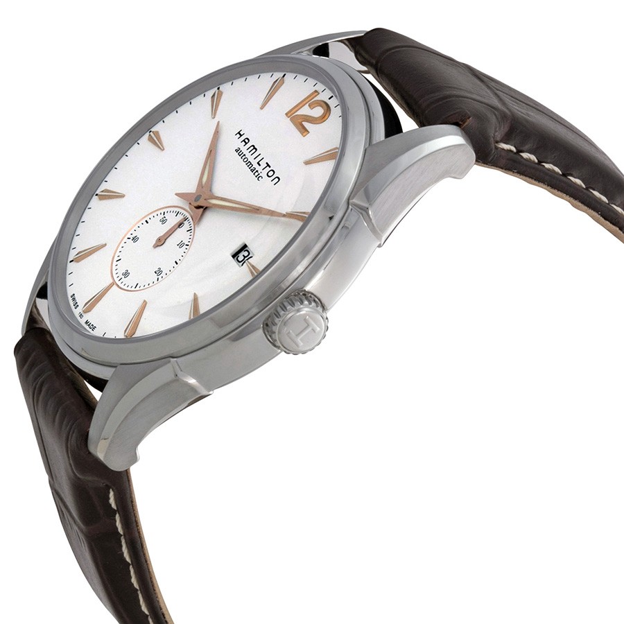 IMG_9085 Hamilton H38655515 Jazzmaster Mens Automatic Stainless Steel Replica 2