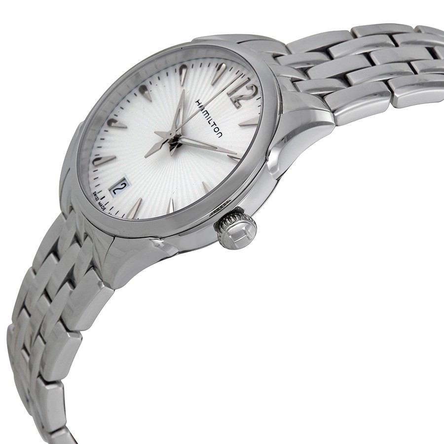 IMG_9085 Hamilton H42211155 Jazzmaster Ladies Quartz Stainless Steel Replica 2