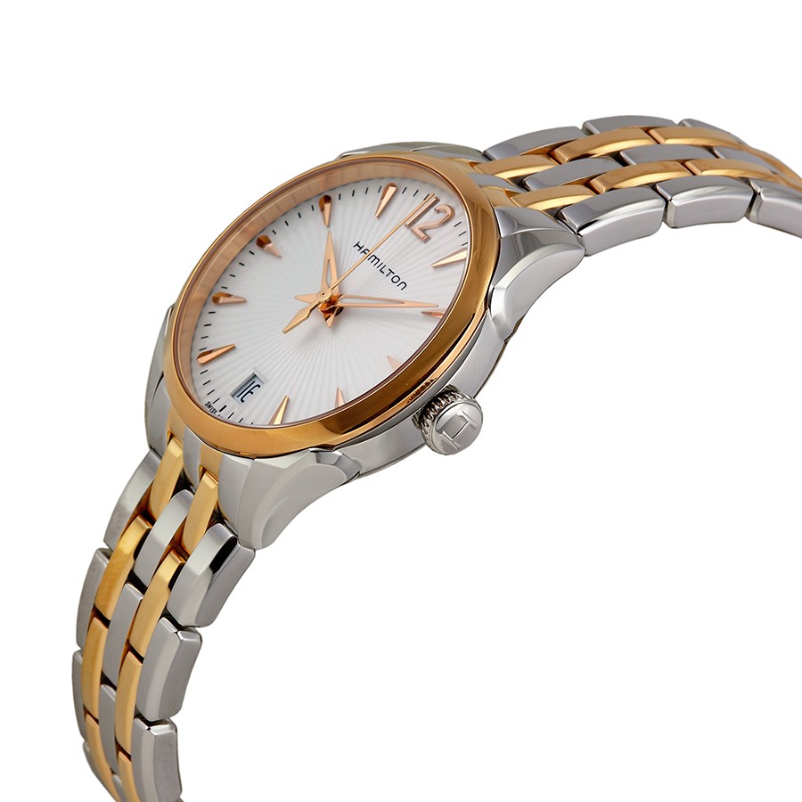 IMG_9085 Hamilton H42221155 Jazzmaster Ladies Quartz Stainless Steel Replica 2