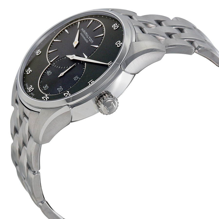 IMG_9085 Hamilton H42615143 Jazzmaster Mens Automatic Stainless Steel Replica 2