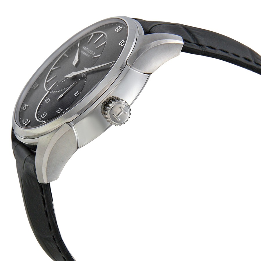 IMG_9085 Hamilton H42615743 Jazzmaster Mens Automatic Stainless Steel Replica 2