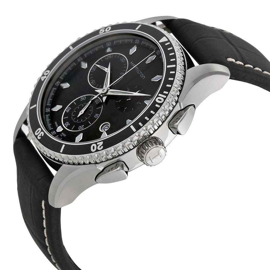 IMG_9085 Hamilton 1431 Jazzmaster Mens Quartz Stainless Steel Replica 2