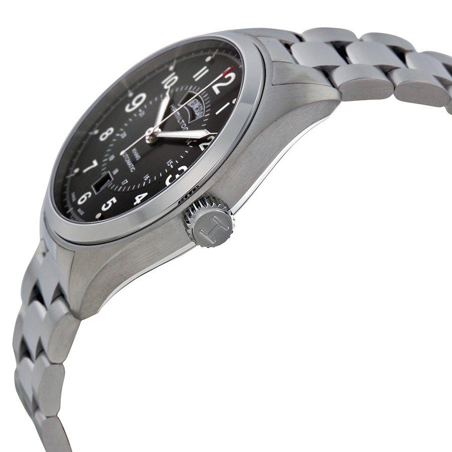 IMG_9085 Hamilton H70505133 Khaki Field Mens Automatic Stainless Steel Replica 2